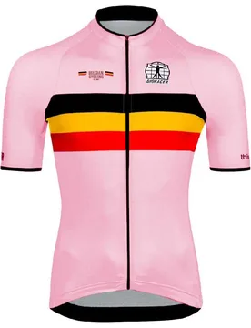 Maillot à Manches Courtes Icon Classic Smooth - Bioracer - FashionsVida