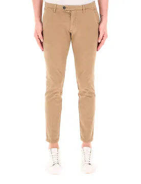 Pantalone chino CAMMELLO 40 - ROY ROGER'S - FashionsVida