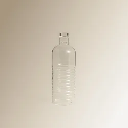 Botella de borosilicato Bulb