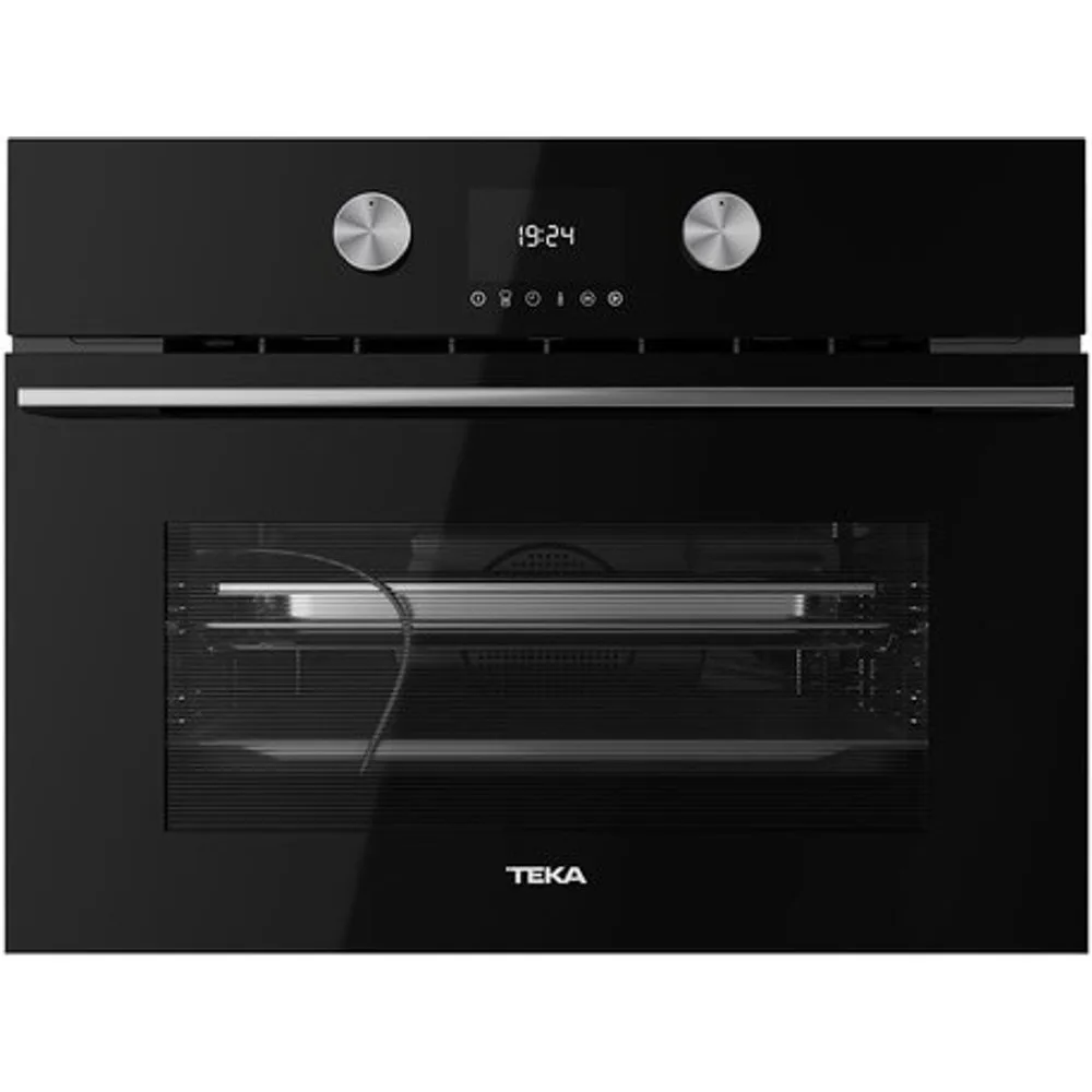 Horno compacto multifunción HydroClean, con 15 funciones - HLC 8470 SC - Teka - FashionsVida