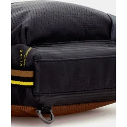 Mochila de hombre convertible en bolso de piel