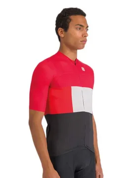 Maillot à Manches Courtes Snap - Sportful - FashionsVida