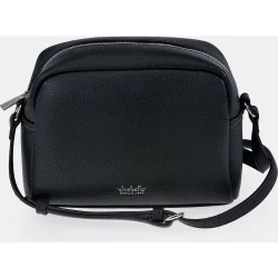Bolso crossbody símil piel