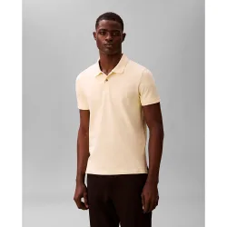 Polo Hombre de piqué ajustado