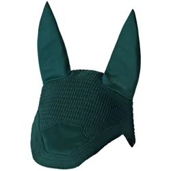 Fliegenkopfschutz Sport, racinggreen Pony