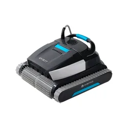 E-tron C20 Pool Cleaning Robot Dark Grey / Blue One Size unisex
