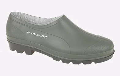 Bi Colour Mens - Green - Size Uk 9