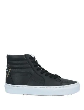Sneakers Damen Schwarz 38 Damen - Vans - FashionsVida