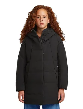 Giacca Imbottita Cayley Long Dark Black 16 Anni - G-Star - FashionsVida