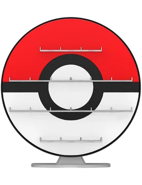 Bitty POP! Display: Pokemon - Poke Ball - Funko - FashionsVida