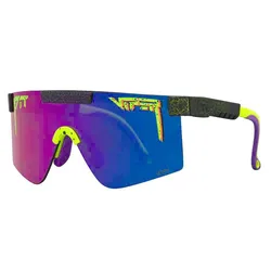 Lunettes De Soleil Polarisées The Electroshock Original Wide