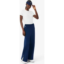 Pantalón de mujer de chándal de tenis heritage en azul