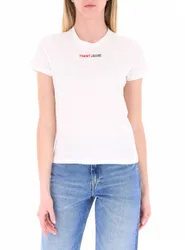 T-shirt in cotone PANNA XS