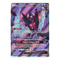 Pokemon SM Ultra Prism 143/156 Dawn Wings Necrozma GX (Full Art)