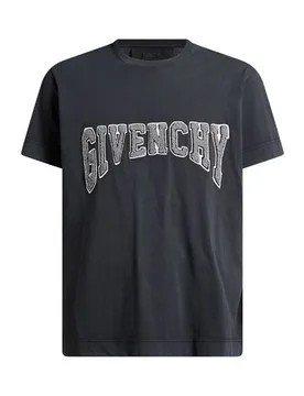 T-shirts Herren Schwarz L,M,S,XL,XXL Herren - Givenchy - FashionsVida