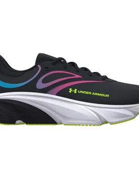 Rogue 6 Running Shoes Black 2 UK 9 Men - Under armour - FashionsVida
