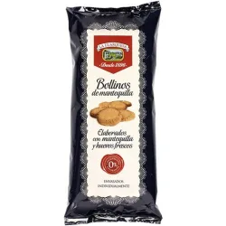 Galletas de mantequilla Bollinos