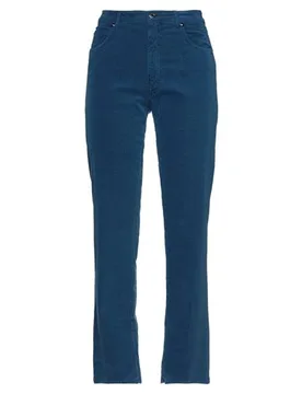 Pantalones Mujer Azul marino 26 Mujer - (+) PEOPLE - FashionsVida