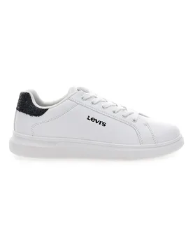 Sneakers Bianche da Donna VELL0053S 38 - Levi's - FashionsVida