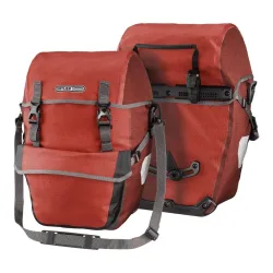 ORTLIEB Bike-Packer Plus Rot