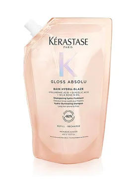 KERASTASE ChampÃº Bain Hydra-Glaze 500ML - Kérastase - FashionsVida