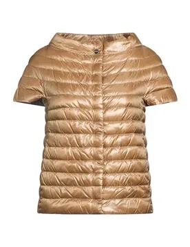 Plumífero y acolchado Mujer Arena 34,36,38,40,42 Mujer - Herno - FashionsVida