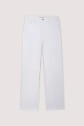 TRUSSARDI jeans donna bianco