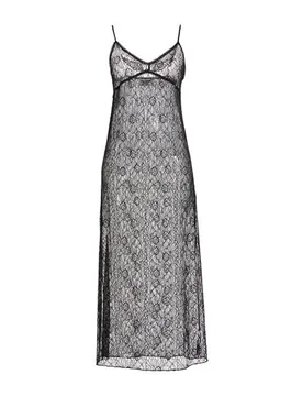 Maxi-Kleid Damen Schwarz M,S,XS Damen - ZADIG&VOLTAIRE - FashionsVida