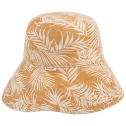 Très Cool Wide Brim Bucket Cloth Hat by - orange - Damen - Size: S (54-55 cm)
