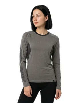 T-shirt à Manches Longues Accelerate 18391 Dark Anthracite / Black 4XL - MASCOT - FashionsVida