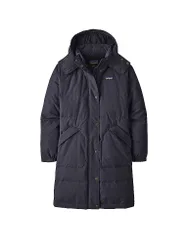 Daunenmantel W´S DOWNDRIFT PARKA azul oscuro M