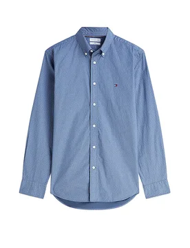 Tommy Hilfiger Camisa azul XL - Tommy hilfiger - FashionsVida
