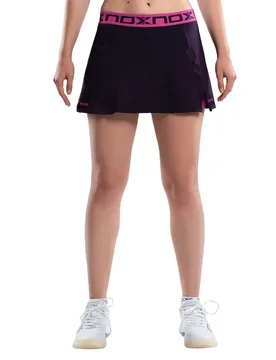Nox Pro Skirt Blackberry Rose L - Nox - FashionsVida