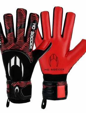 Gants De Gardien De But Koncept Aerial Red Team 6.5 unisex - HO SOCCER - FashionsVida