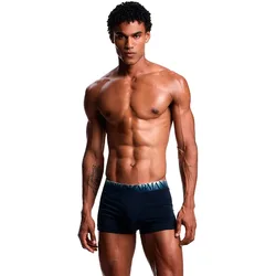 Boxers Em000231_af18896 Trunk Armani Blue L