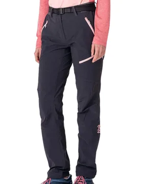 Gundora pantalón montaña mujer Gris (S) - Ternua - FashionsVida