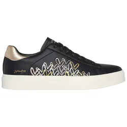 Sneaker Eden Lx Black Duraleather / Multi Trim EU 36