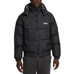 LeBron Basketball Jacket Black / White XL Herren