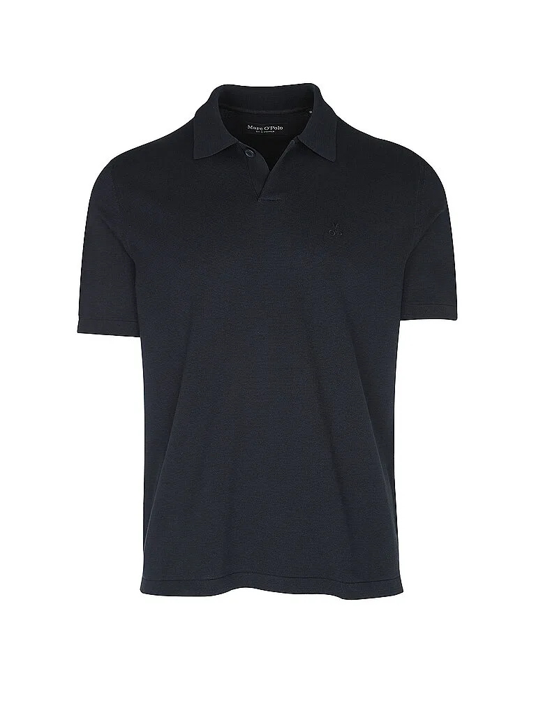 Marc O'Polo Poloshirt blu M - Marc O'Polo - FashionsVida