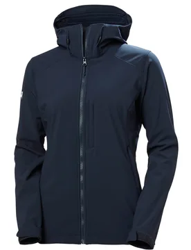 Paramount softshell chaqueta softshell mujer Marino (XL) - Helly Hansen - FashionsVida