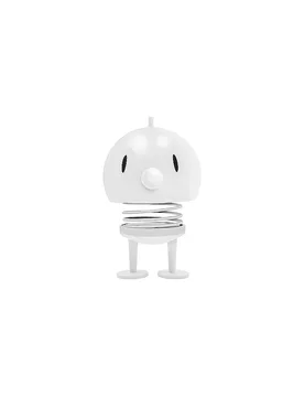 Altavoz Soft Bumble Speaker 15cm Blanco Suave blanco - Hoptimist - FashionsVida