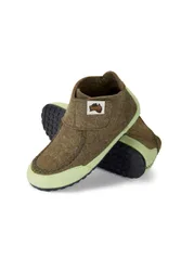 Men's Quokka Slipper Boots - - Size: 12