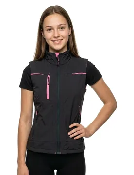 Gilet Saturn Lady Grey Fucsia S - U-Power - FashionsVida