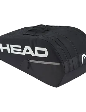 Base Racquet L Racket Bag Black One Size - Head Racket - FashionsVida