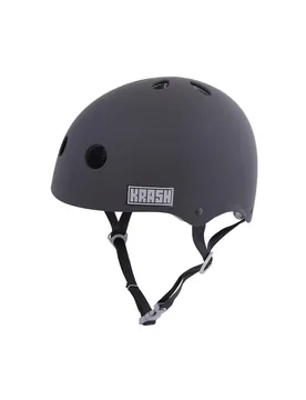 Matte Pro FS Kids Bike Helmet - - Size: 54-58cm - KRASH - FashionsVida