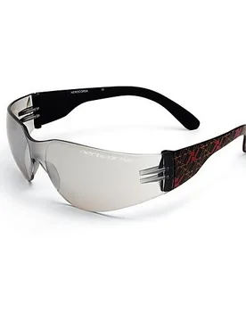 Occhiali Moto Tecnici Eye Care C1.1 Nero Rosso taglia unica - Nrc - FashionsVida