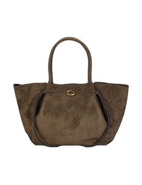 Borsa - Shopper ALLEGRA GIRLFRIEND TOTE oliva - Guess - FashionsVida