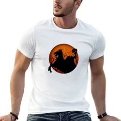 Headless Horseman T-Shirt Christmas Casual Tee Shirt
