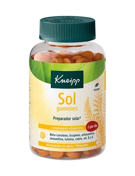 Kneipp Gummies Sol - Kneipp - FashionsVida