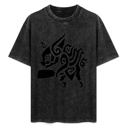 Bokoblin T-Shirt Heavy Duty Casual Work Tee